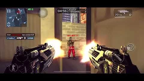 Modern combat 5 - MARAUDER CLASS - T6 (Rokk) Gameplay UPDATE XXII 22 - small Teaser