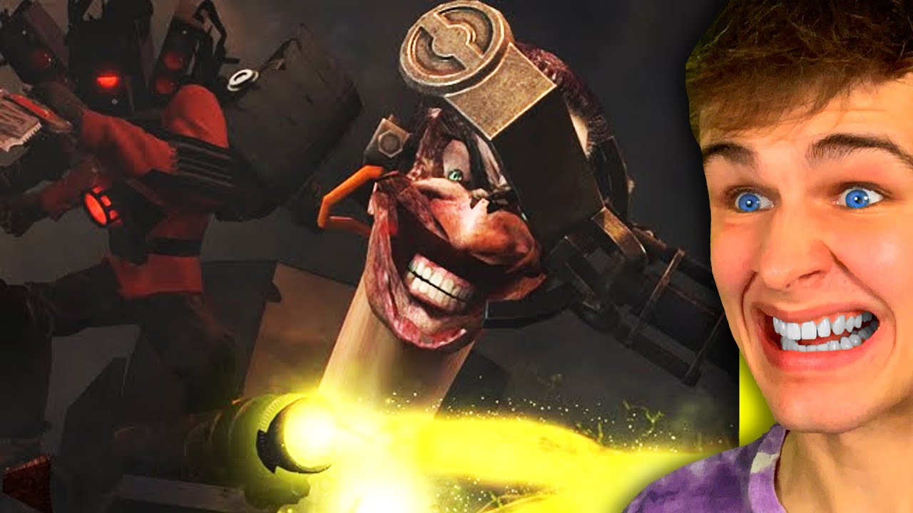 ŠÍLENÁ Skibidi Toilet EPIZODA ČÍSLO 73!