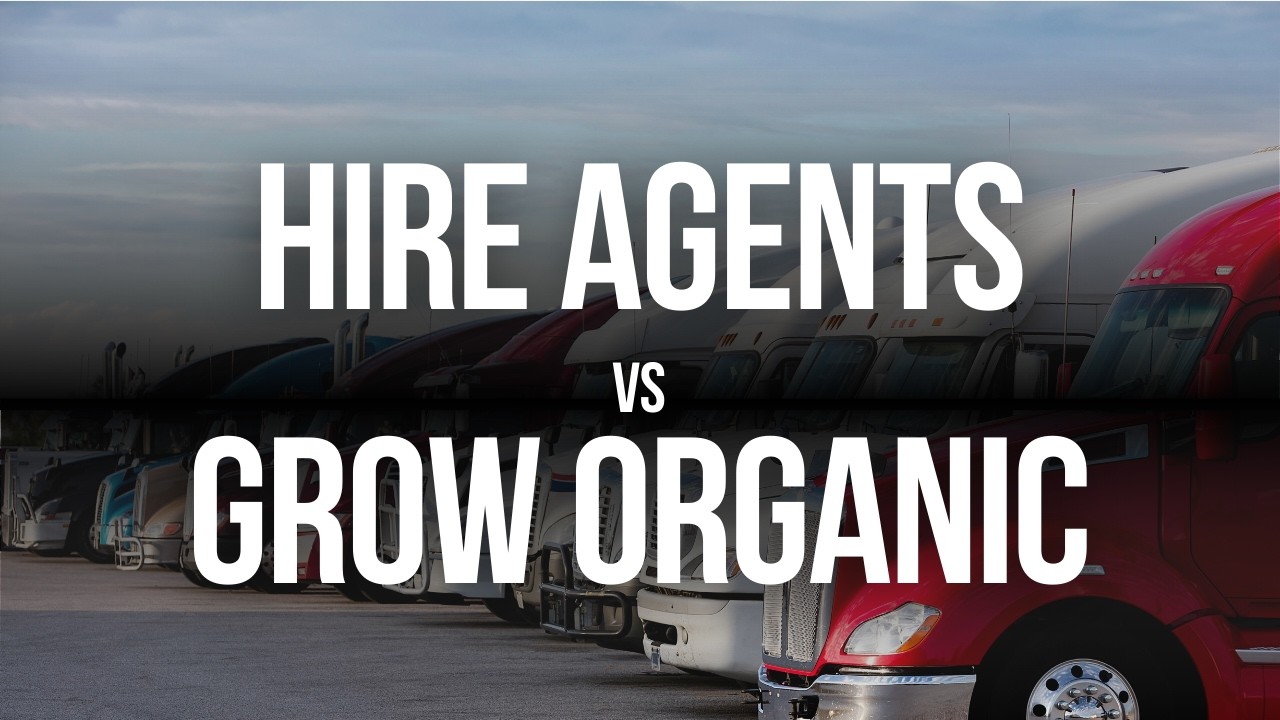 Наём агента или развитие в одиночку | Final Mile 130