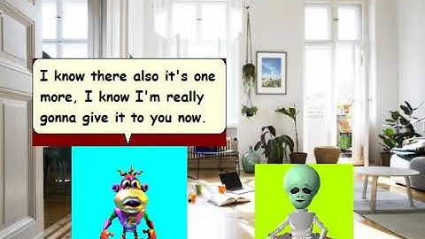 Microsoft Sam Hugs Evil Microsoft Sam