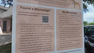 Central Texas communities add additional pet scanning stations