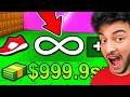 Testing 100% REAL Viral Hacks in Escape Tsunami Brainrots🤯 Roblox