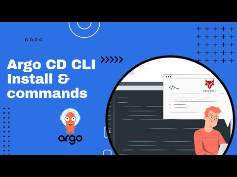 Argo CD CLI Installation and Commands