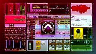 Avid Pro Tools Crack / Avid Pro Tools 12 Keygen / 2022 / Free Download