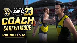 GIANT BATTLES - AFL 23 Career Mode - Episode 8