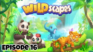 Wild-Scapes Gameplay Episode 16. HK Gamer Bros.