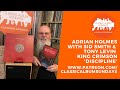 King crimson discipline with adrian holmes tony levin and sid smith at classic albums at home