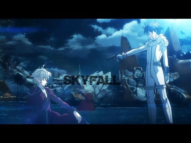 Aldnoah.Zero Brasil