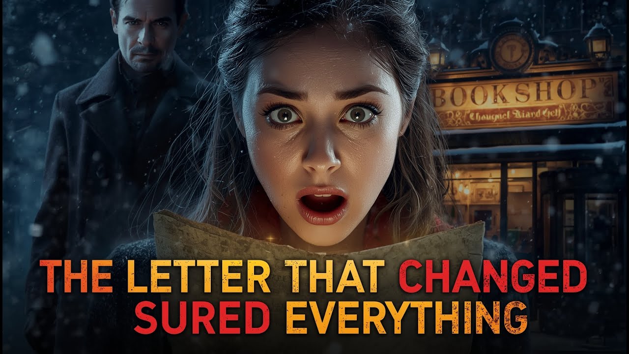The Letter That Changed Everything A Suspenseful Love Story YouTube
