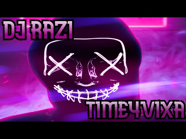 DJ RAZI~TIME4VIXA vol.16 class=