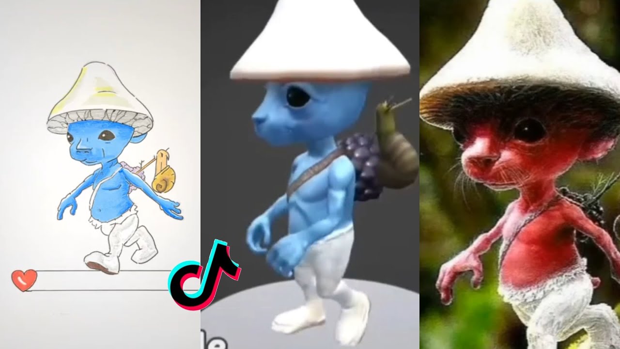 cat smurf chivas｜TikTok Search