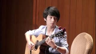 (J.J. Lin) She Says - Sungha Jung (Live)