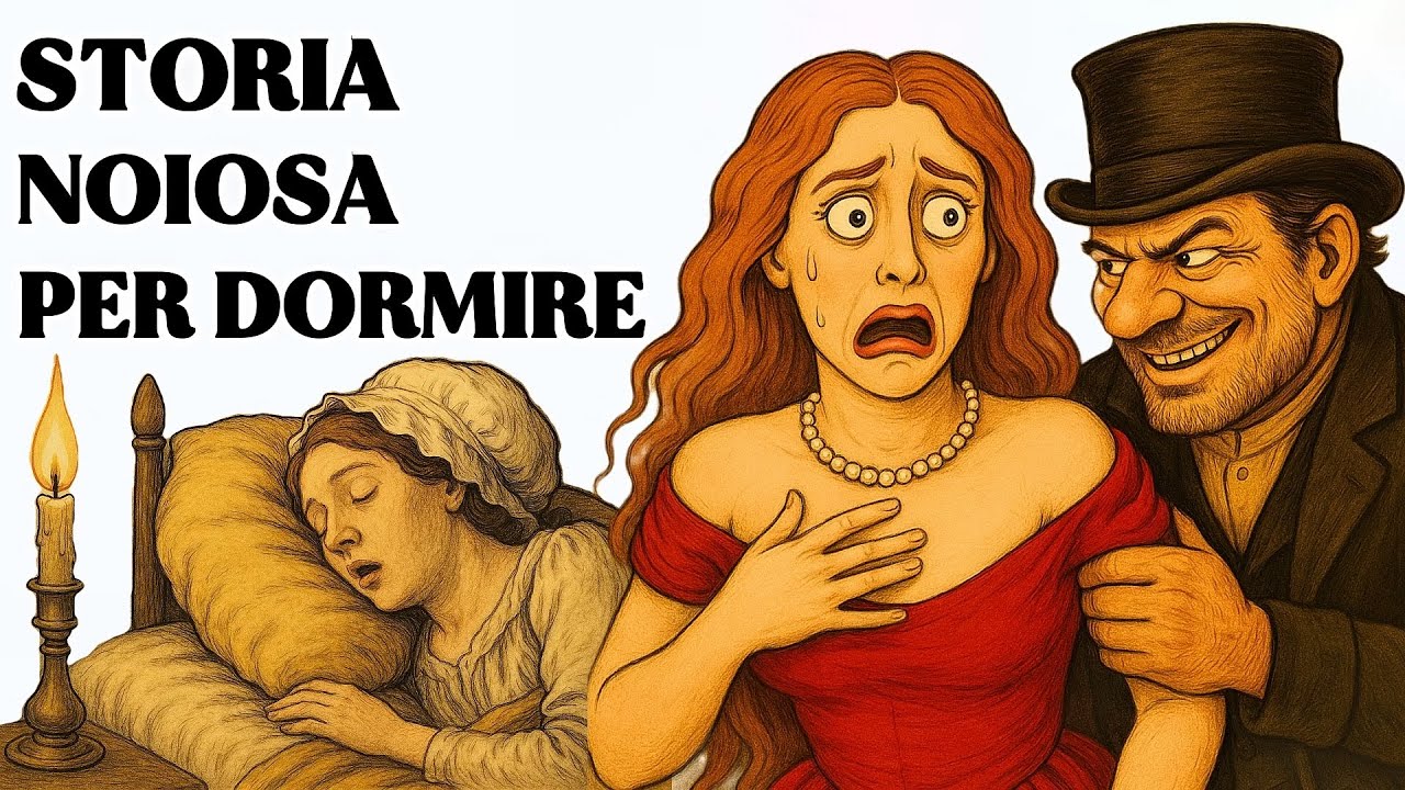 Com’era la Vita in un Bordello Vittoriano | Storia Noiosa per Dormire ...
