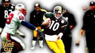 Kordell Stewart Receiving Highlights Are Pure 90s Magic ✨