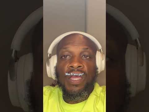 Was Prince Gay?