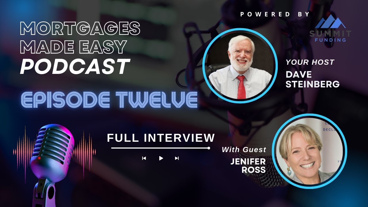 Episode 12: How to Make Your Home Age-Friendly with Jenifer Ross