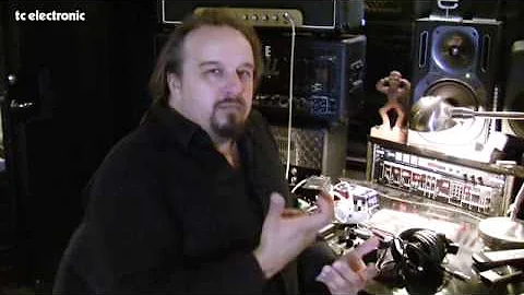 TC 2290, an important tool for the mix!