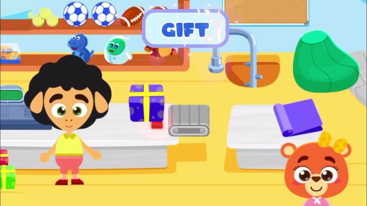 Kiddopia Learning App for Kids Toy Store EN LV01 (15 secs) YouTube