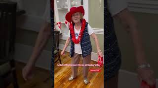 Canada Day Dance Party How To Make Your Momdad Happy? Musical Retirement Home
