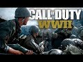 Call of Duty WW2 #01 - Invasão na Normandia (CoD WWII Dublado PT-BR)