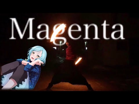 【りょうむう】Magenta【ヲタ芸】