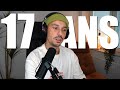 17 ans déjà