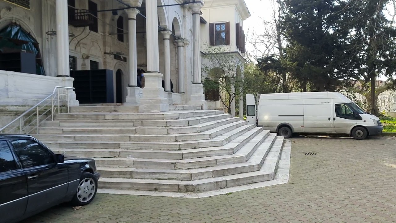 Yunus BALCIOĞLU, Aziz HARDAL, Alpcan ÇELİK, Mehmet KEMİKSİZ, İbrahim ALTUNTAŞ, Büyük Selimiye Camii