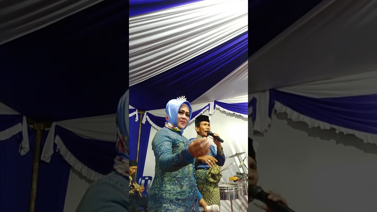 Musalmah, Joget Putih Kuning, Lama Tak Jumpa ( Live Konser) Voc : Syaiful Amri & Henny Darwis