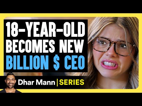 Chasing Charlie E04: 18-Year-Old Becomes NEW BILLION $ CEO | Dhar Mann Studios