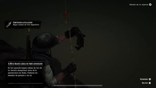 RDR2  Bagre cabeza de toro Legendario ( gracias a Juan ) screenshot 4