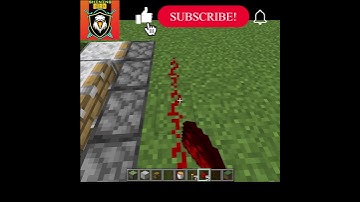 Chest Trap- Tutorial | MINECRAFT