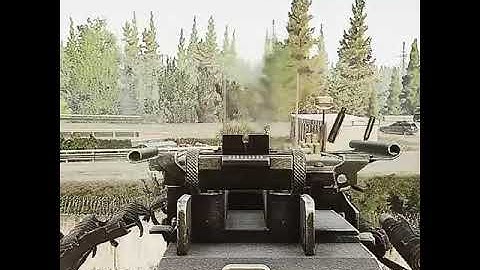 Gunning down low levels with the MG on Customs - Tarkov #Shorts