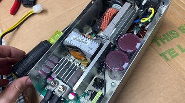 How to Mod A Bitmain APW3 to have 20+ PCIE Connectors!