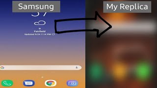 Details Replicating Samsung's Android Overlay In HTML,CSS & JS Pt.1 News