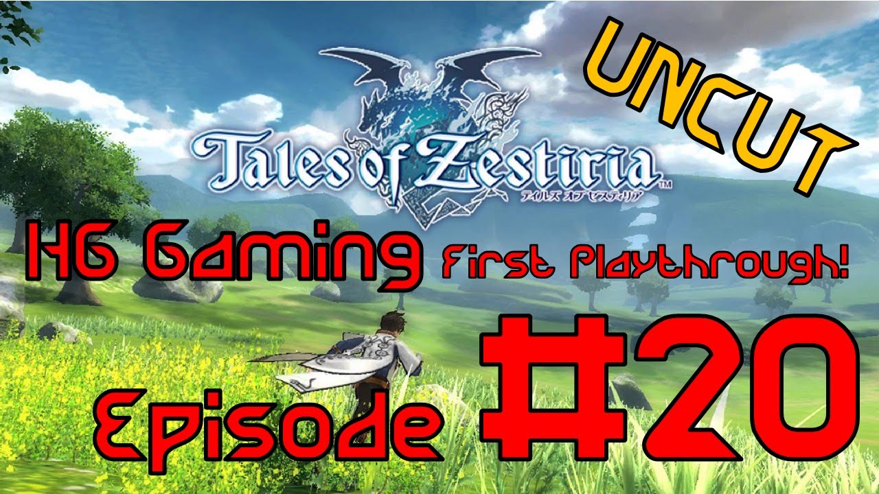 Tales of Zestiria [PC] First Playthrough [Uncut] Ep 20 YouTube