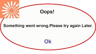Fix Toloka App Oops Something Went Wrong Error | Fix Toloka went wrong error | PSA 24