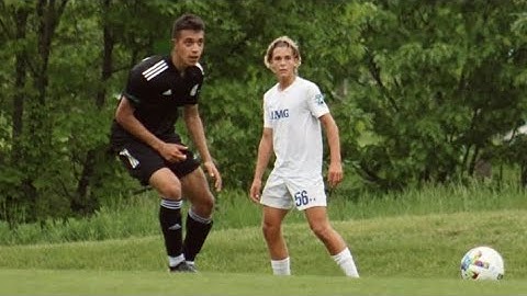 Javier Gonzalez MLS Next Highlights 21/22