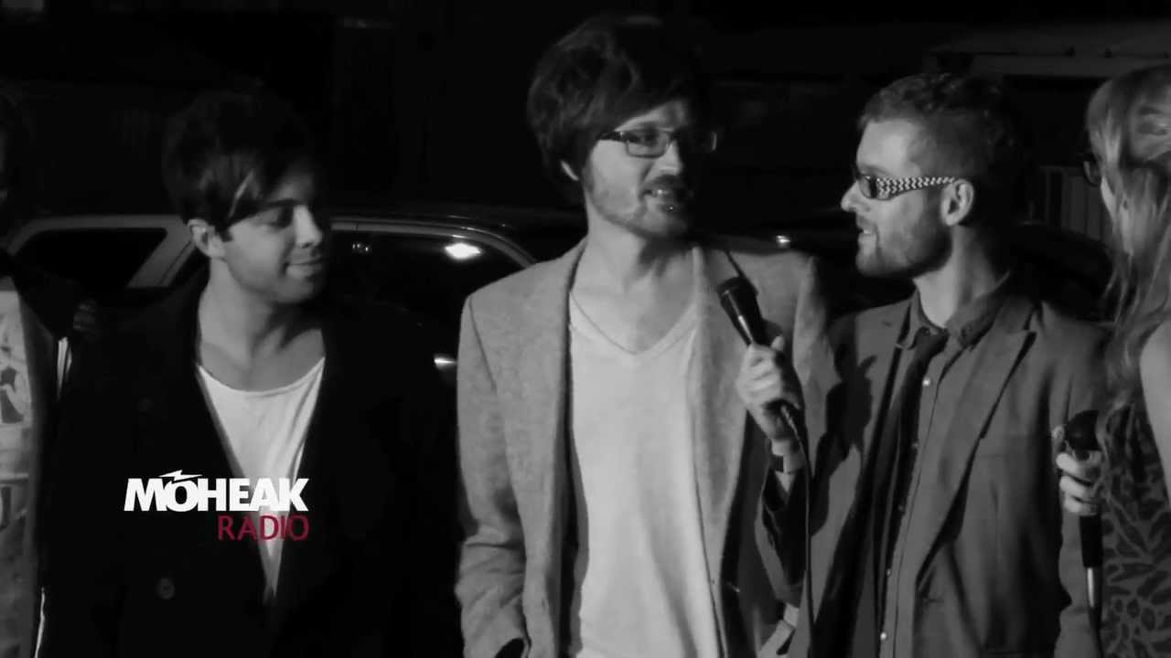 The New Cassettes Share Some Time with Moheak Radio's Blake V