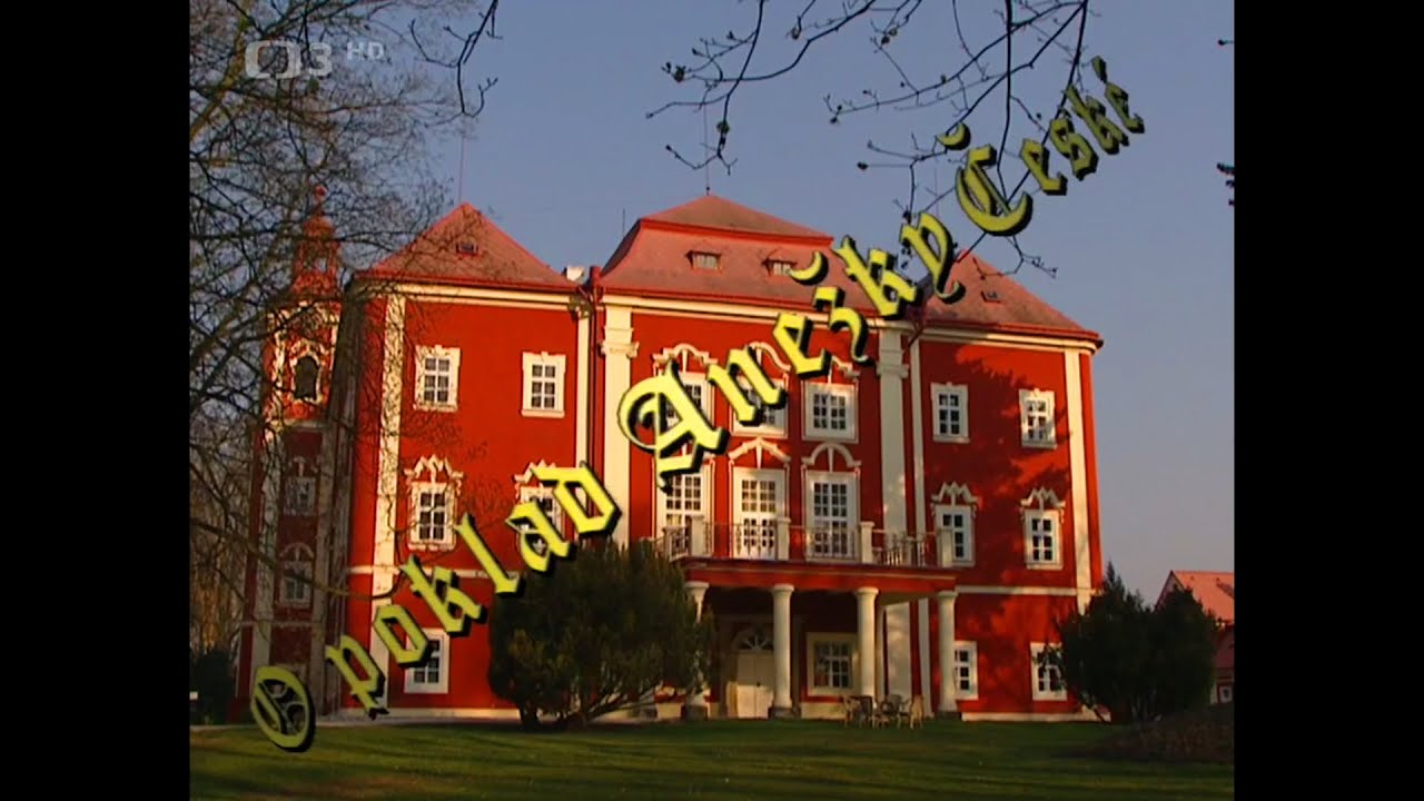O poklad Anežky České — zámek Dětenice (2002)