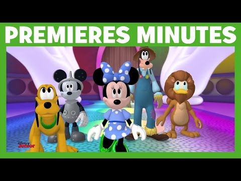 La Maison De Mickey Premières Minutes Le Magicien D Izz 2 Magicien D Izz