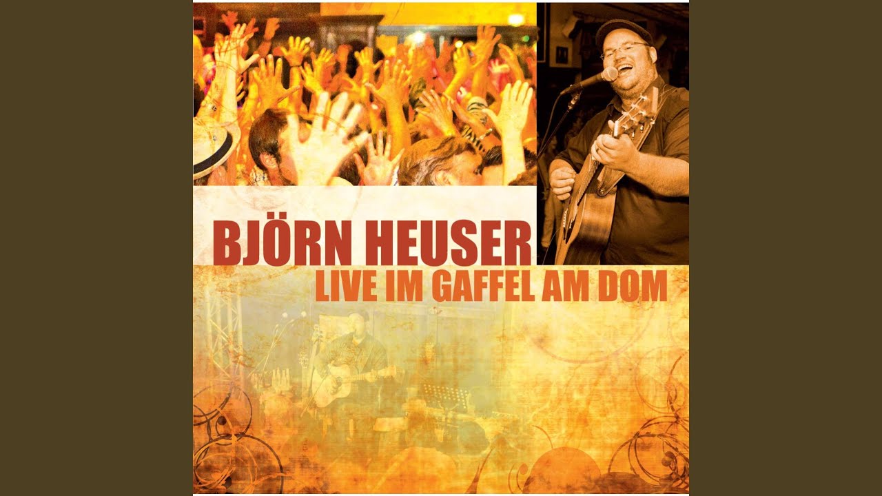 Loss mer singe (Live)