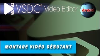 VSDC VIDEO Editor how to edit a video. TUTORIAL FR screenshot 2