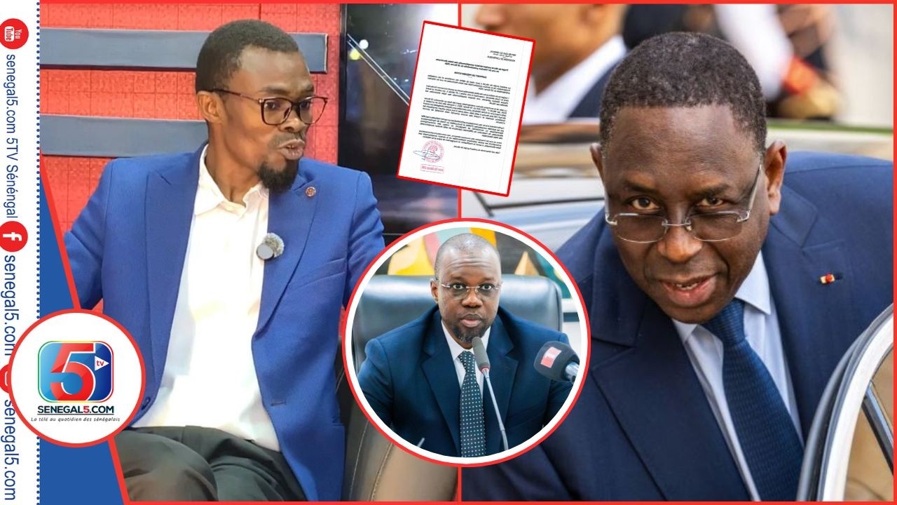 Convocation Imminente de Macky Sall Devant la Haute Cour de Justice: Serigne Niang Révèle et Balance