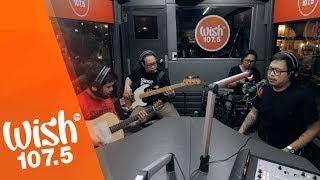Gatilyo performs "Bagyo" LIVE on Wish 107.5 Bus