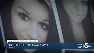 Day 4 Donthe Lucas Trial Net Worth