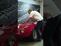 Ferrari & Bizzarrini: Le Mans Legends Revealed #shorts