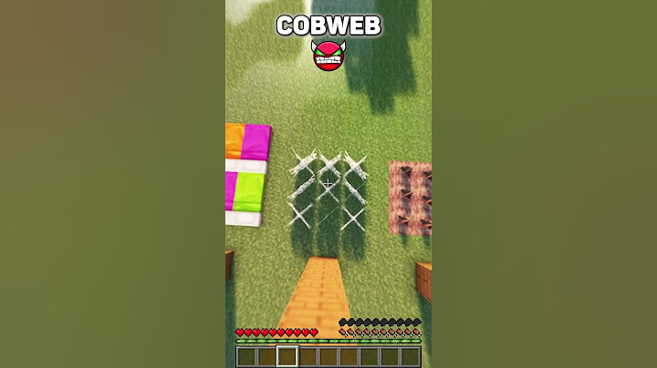 Fall Damage Test in Minecraft #shorts #meme #minecraft