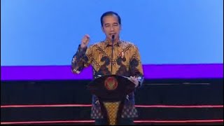 Buka Musrenbangnas 2019, Jokowi: Lembaga yang Tidak Beri Kontribusi, Hapus!