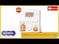 2022 ccorea vlogs va beauty antioxidant skin care essential set