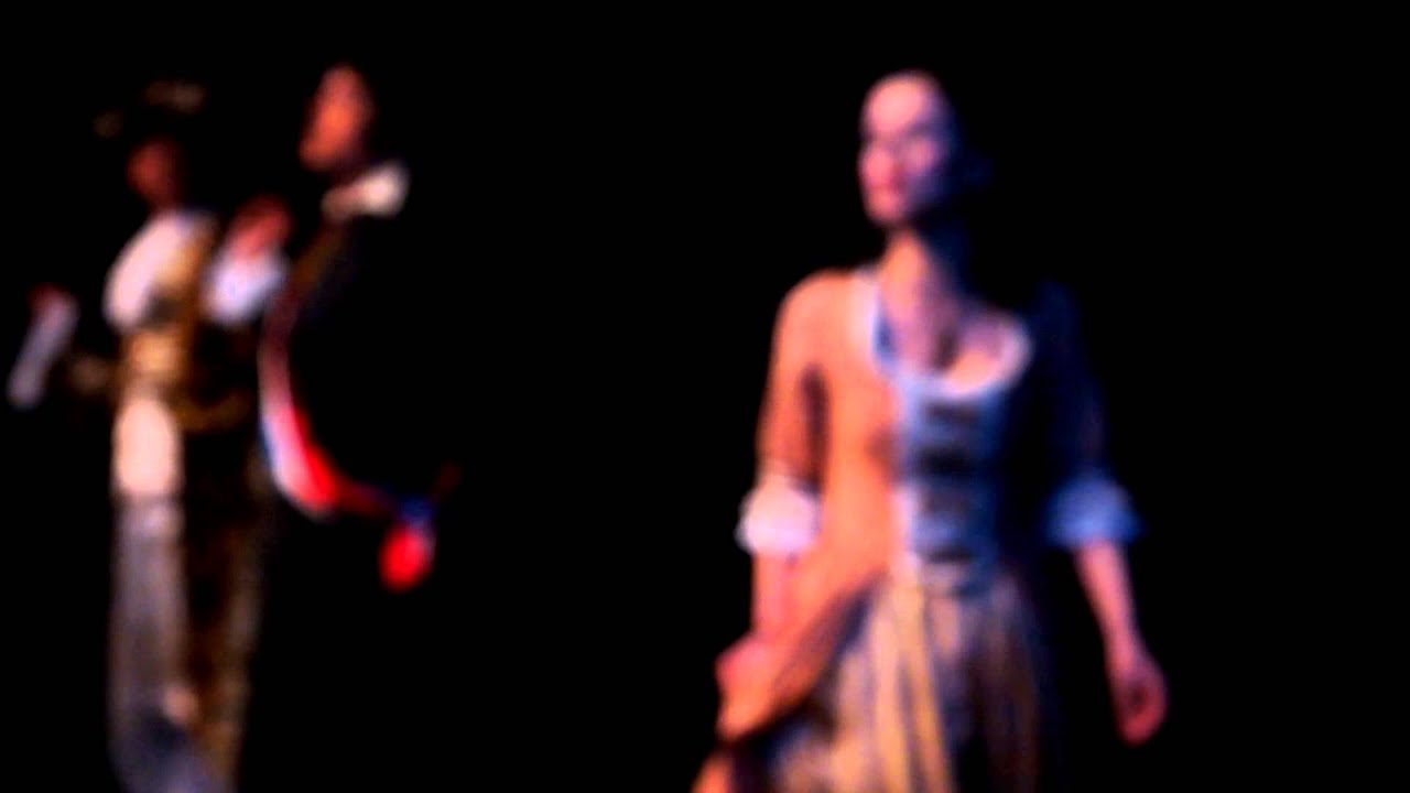 Lichfield Operatic Society Scarlet Pimpernel 2014 The Riddle YouTube